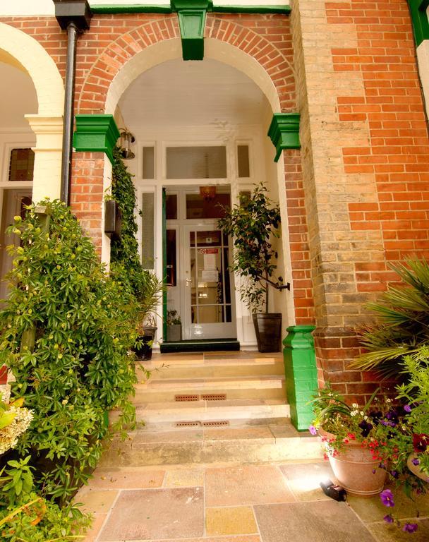 Newbury Hotel Bournemouth Kültér fotó