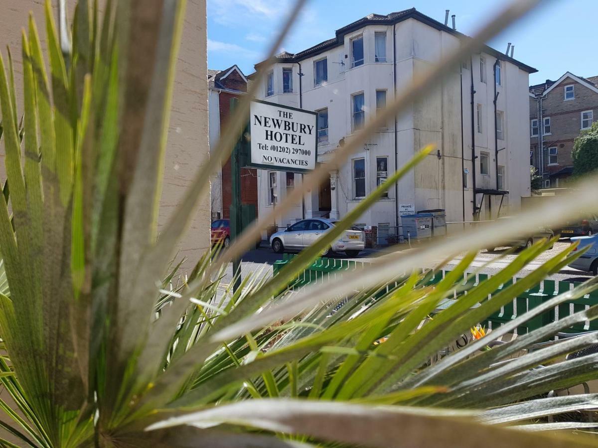 Newbury Hotel Bournemouth Kültér fotó
