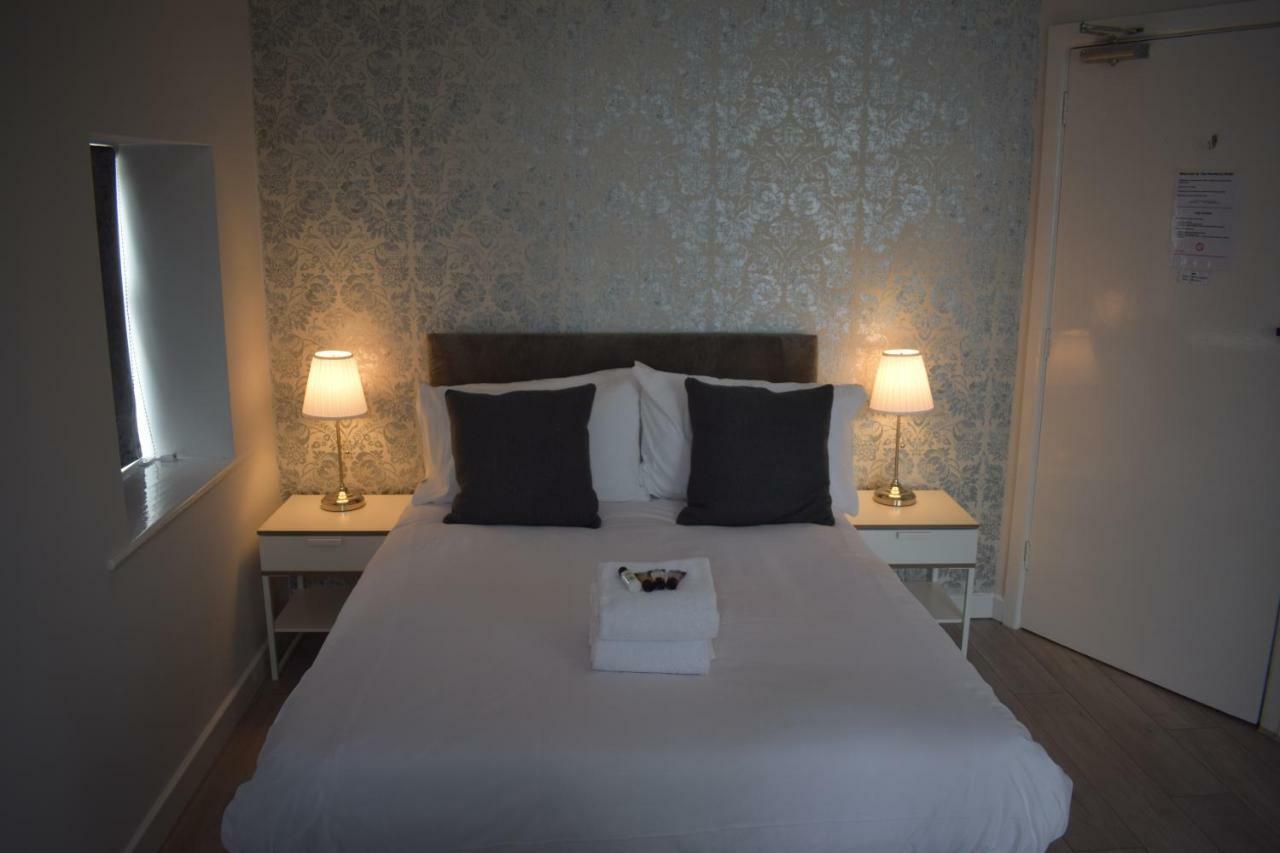 Newbury Hotel Bournemouth Kültér fotó