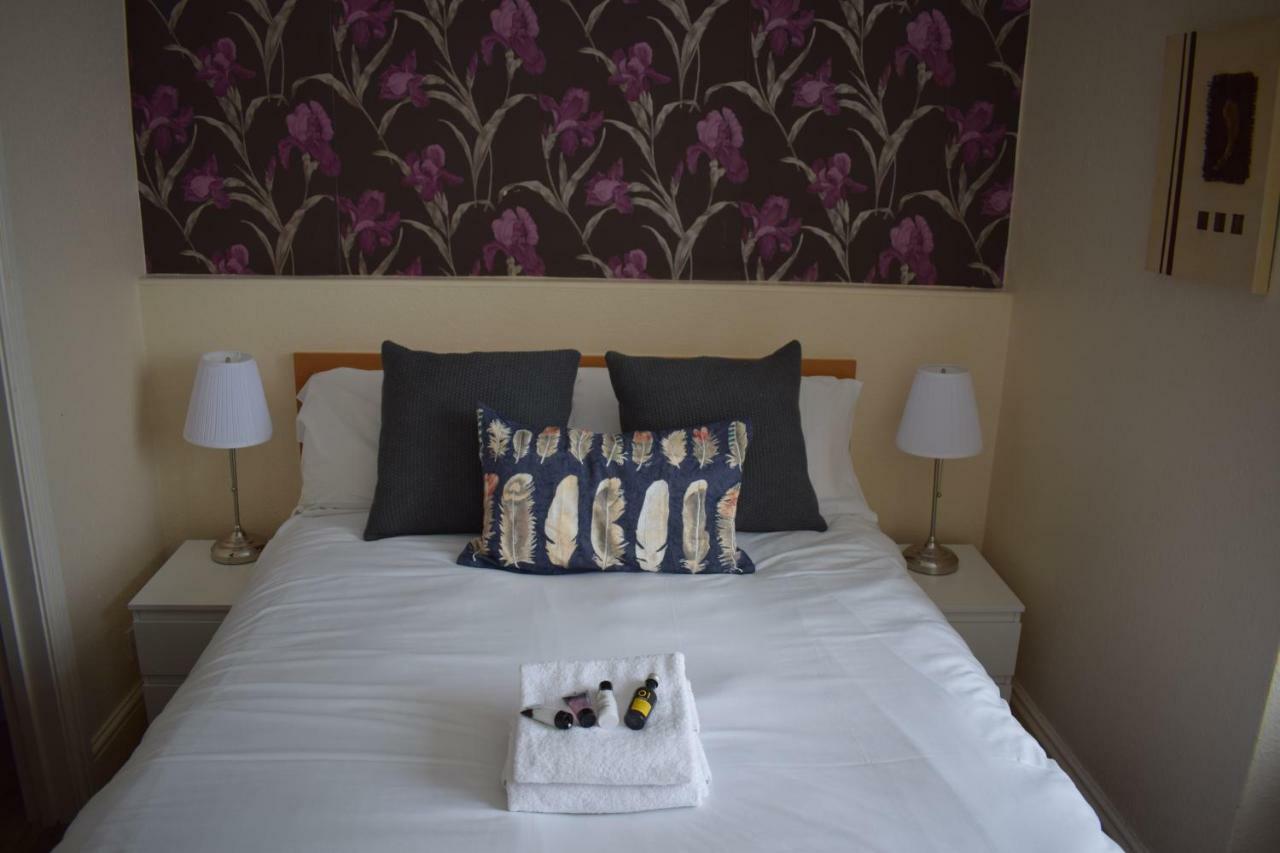 Newbury Hotel Bournemouth Kültér fotó