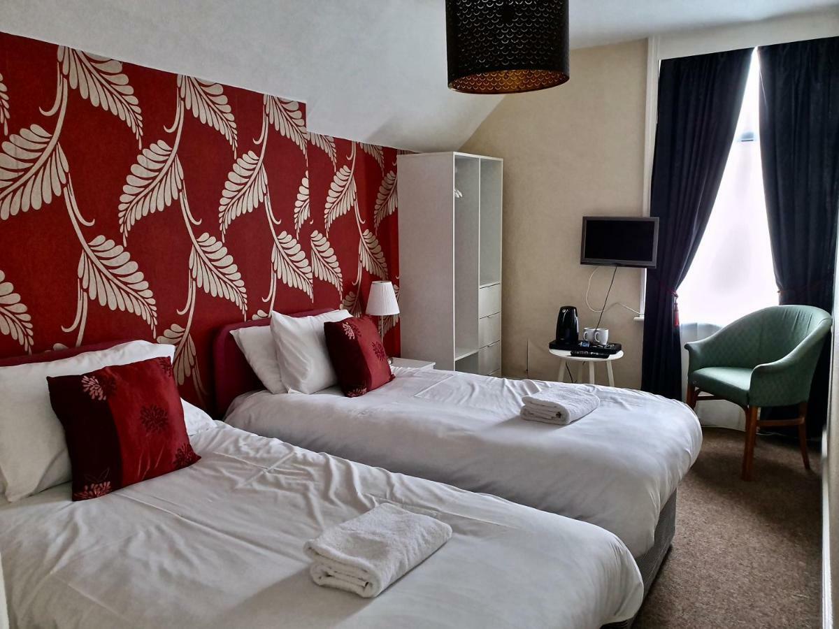 Newbury Hotel Bournemouth Kültér fotó