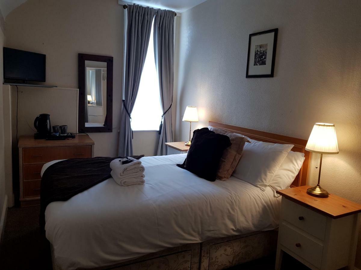 Newbury Hotel Bournemouth Kültér fotó