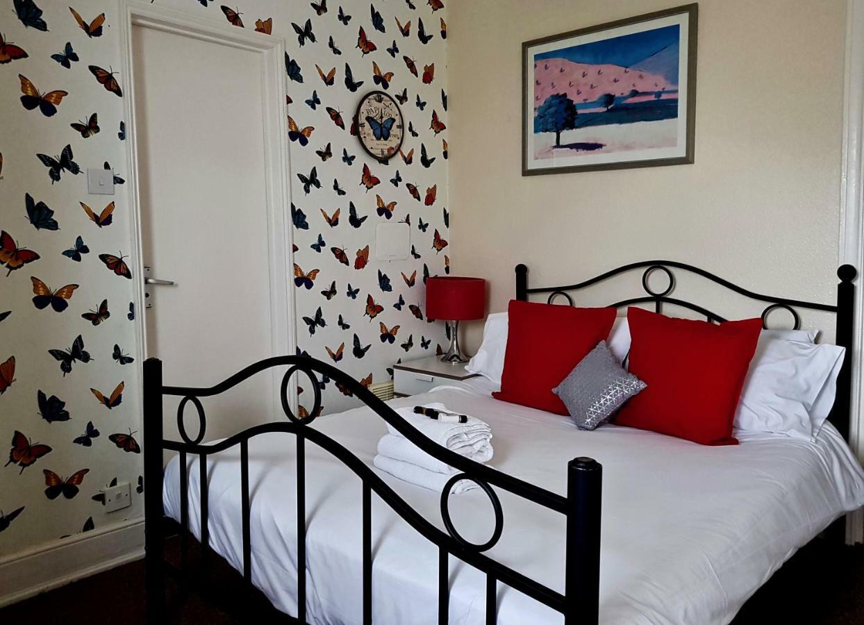 Newbury Hotel Bournemouth Kültér fotó